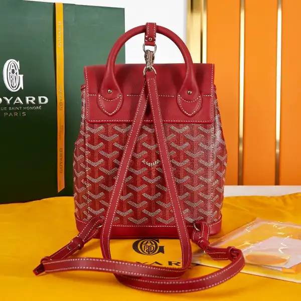 Cheap HOT SALE GOYARD Alpin Mini Backpack 0130