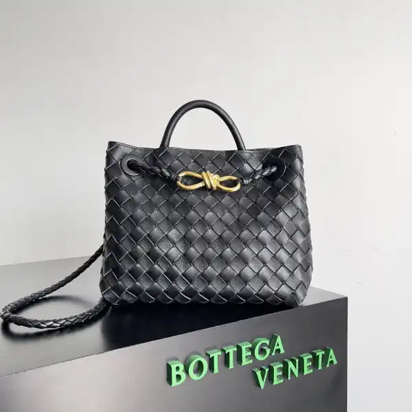 Cheap HOT SALE BOTTEGA VENETA SMALL ANDIAMO-25*22*10.5cm 0131