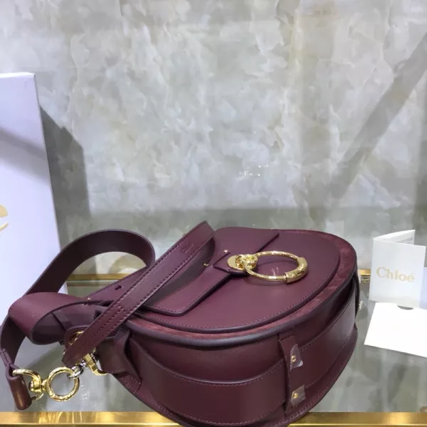 CHLOÉ LARGE TESS BAG 0116