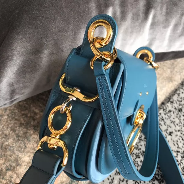 CHLOÉ SMALL TESS BAG 0118