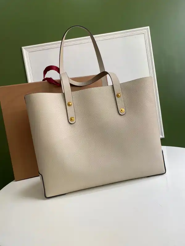 BURBERRY Tote bag-35*12*29CM 0124