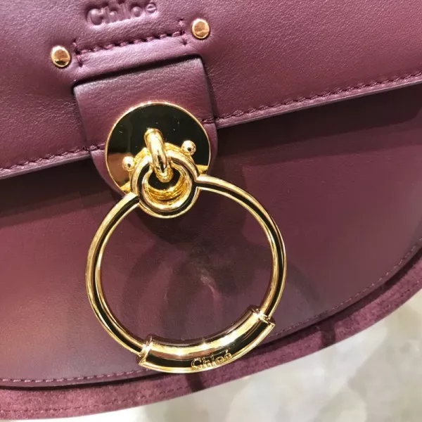 CHLOÉ LARGE TESS BAG 0116