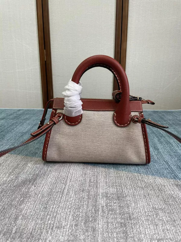 CHLOÉ EDITH MINI BAG 0116