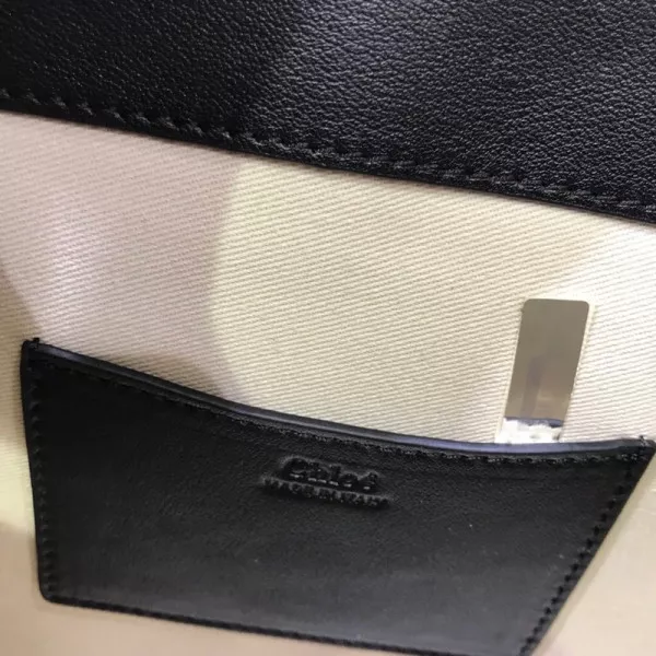 CHLOÉ LARGE TESS BAG 0116