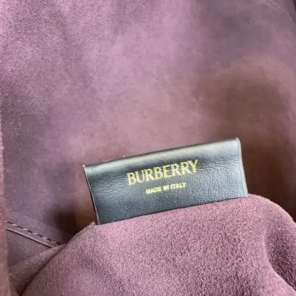 BURBERRY Medium Knight Bag-37*13*32cm 0124