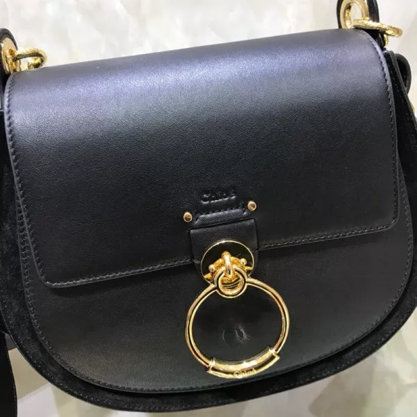 CHLOÉ LARGE TESS BAG 0116