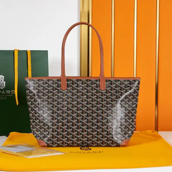 Cheap HOT SALE Goyard Saint Louis Tote-30*14*25CM 0130