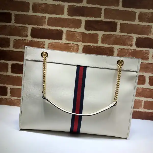 GUCCI Rajah large tote 0123