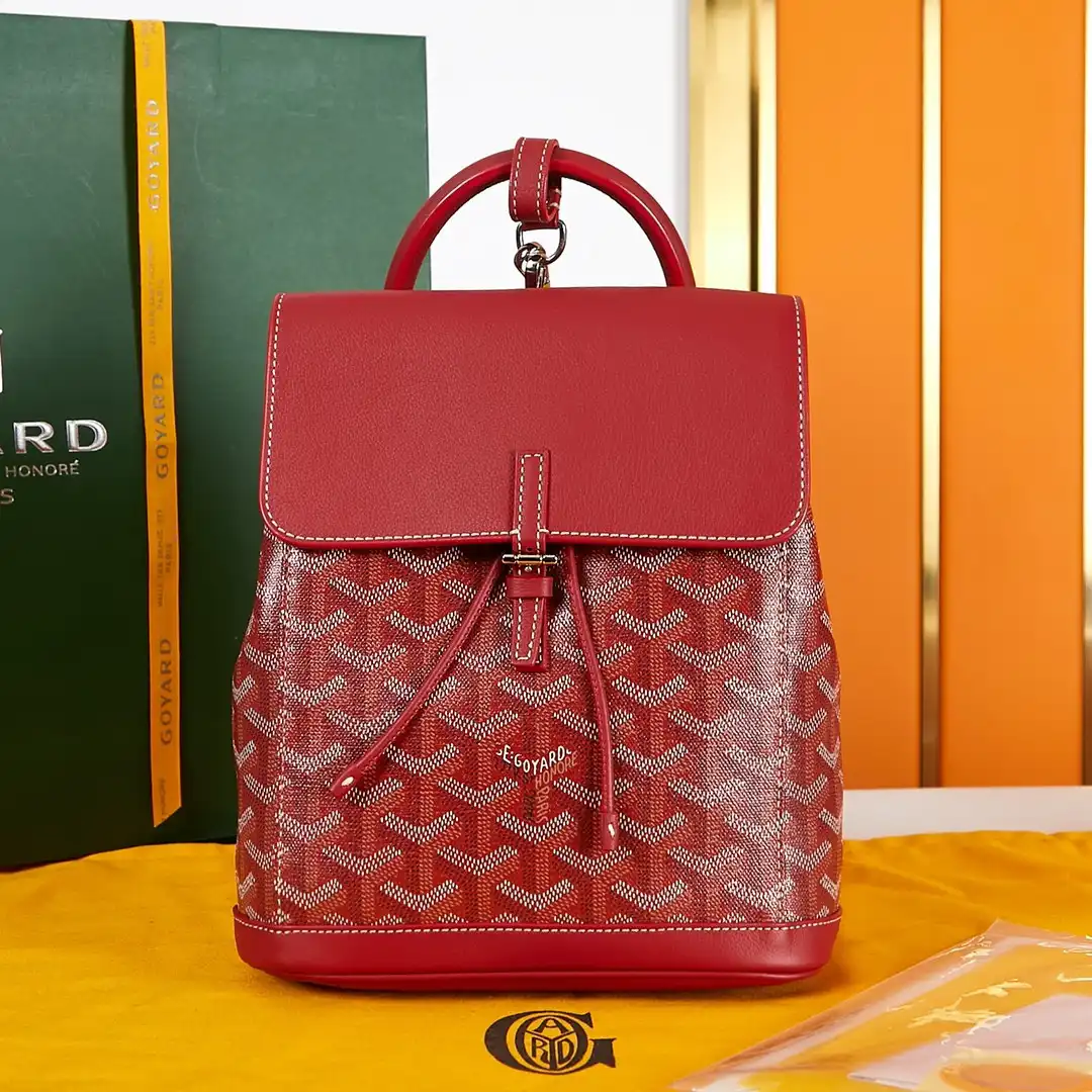 HOT SALE GOYARD Alpin Mini Backpack 0130