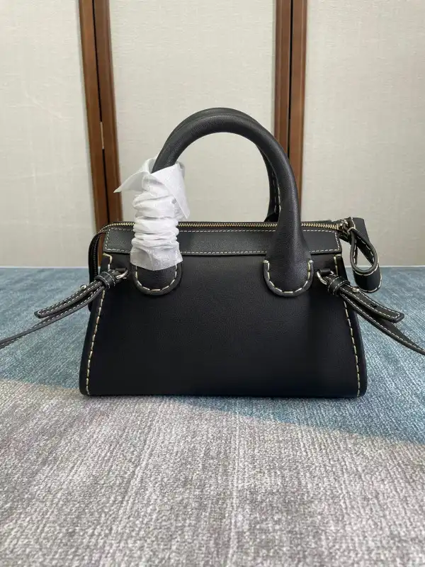 Cheap HOT SALE CHLOÉ EDITH MINI BAG 0127