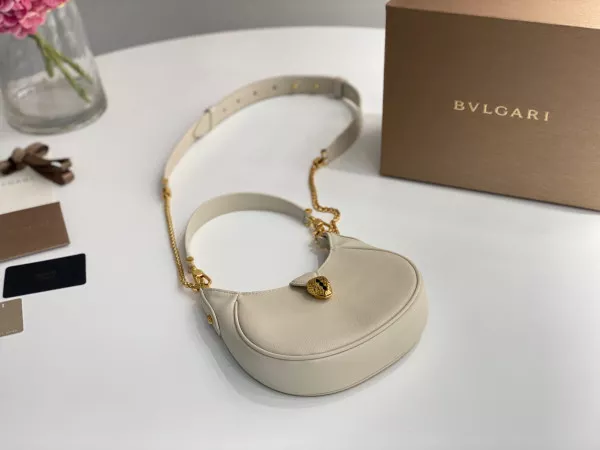 BVLGARI SERPENTI ELLIPSE CROSSBODY BAG 0120