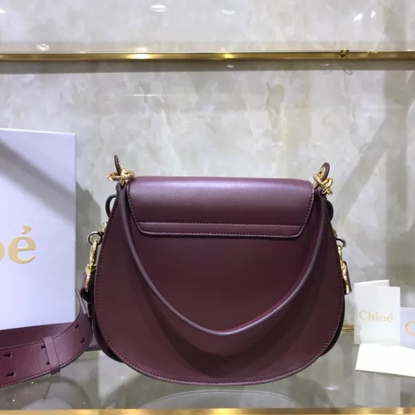 CHLOÉ LARGE TESS BAG 0116