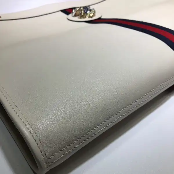 GUCCI Rajah large tote 0123