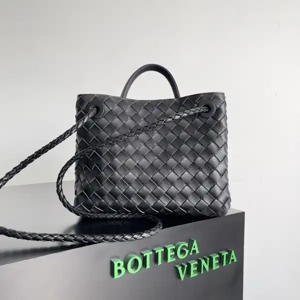 Cheap HOT SALE BOTTEGA VENETA SMALL ANDIAMO-25*22*10.5cm 0131