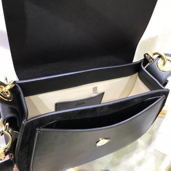 CHLOÉ LARGE TESS BAG 0116