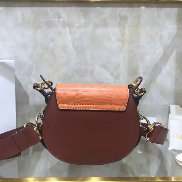 CHLOÉ SMALL TESS BAG 0127