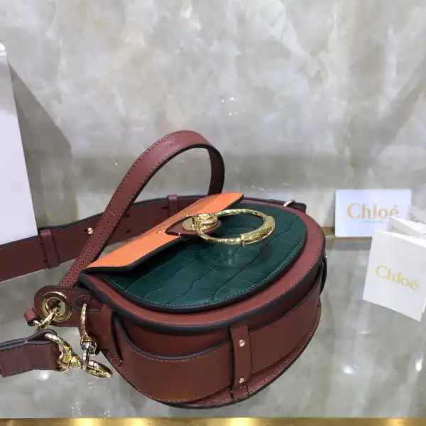 CHLOÉ SMALL TESS BAG 0127