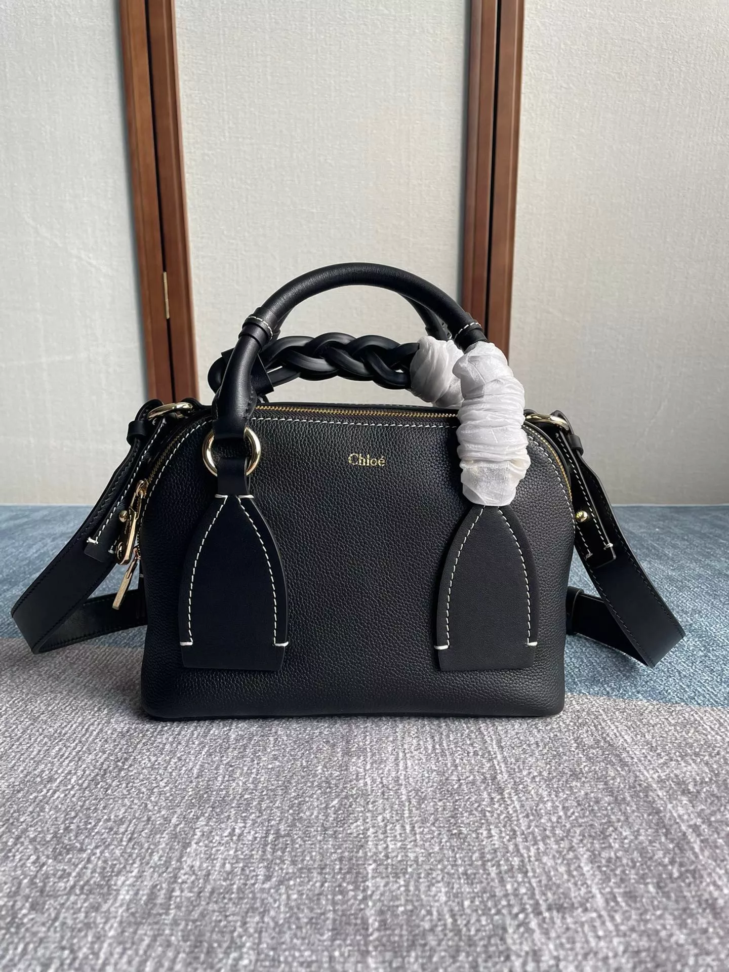 CHLOÉ SMALL DARIA BAG 0116