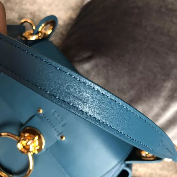 CHLOÉ SMALL TESS BAG 0118