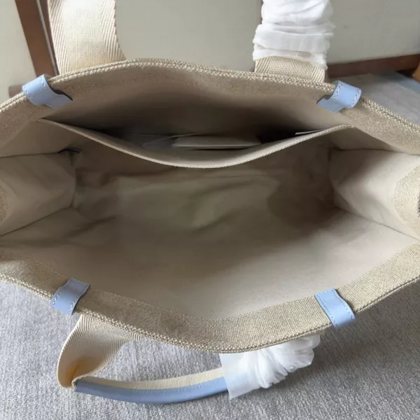 CHLOÉ large woody tote bag 0116