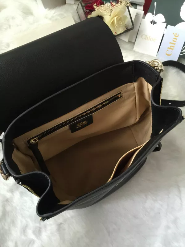 CHLOÉ FAYE BACKPACK 0116