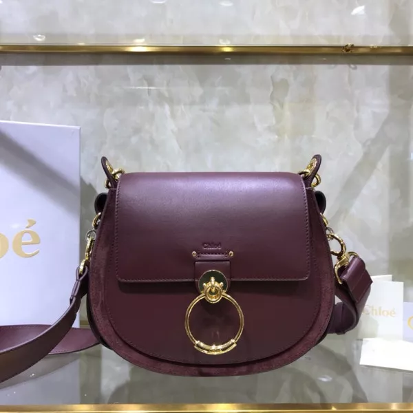 CHLOÉ LARGE TESS BAG 0116