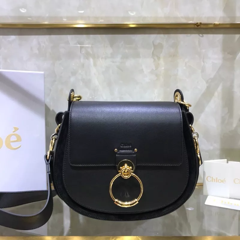 CHLOÉ LARGE TESS BAG 0116