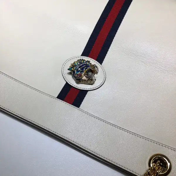 GUCCI Rajah large tote 0123