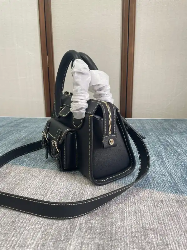 Cheap HOT SALE CHLOÉ EDITH MINI BAG 0127