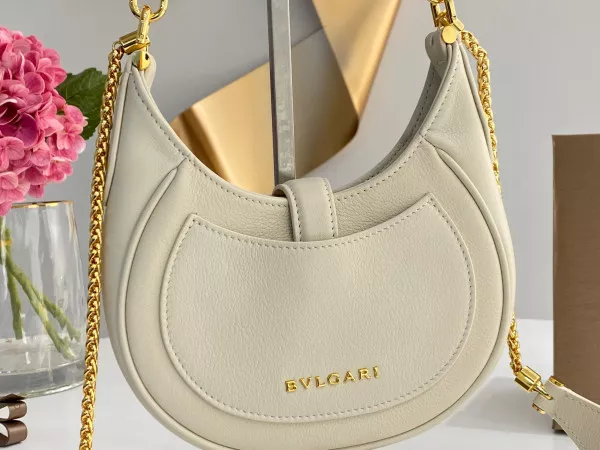 BVLGARI SERPENTI ELLIPSE CROSSBODY BAG 0120