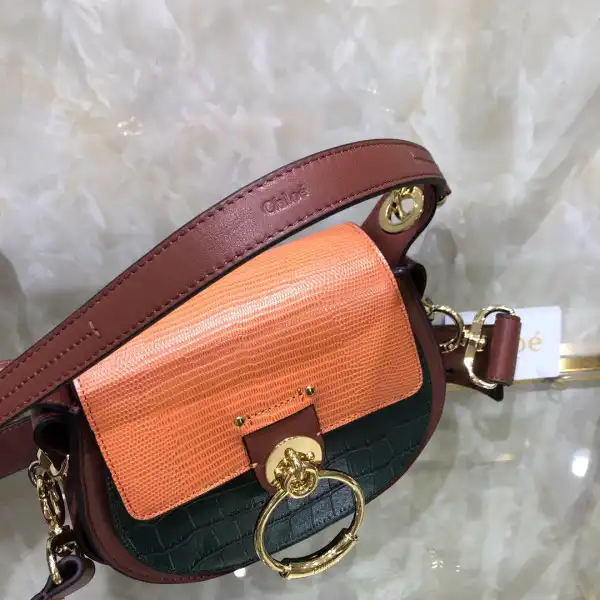 CHLOÉ SMALL TESS BAG 0127