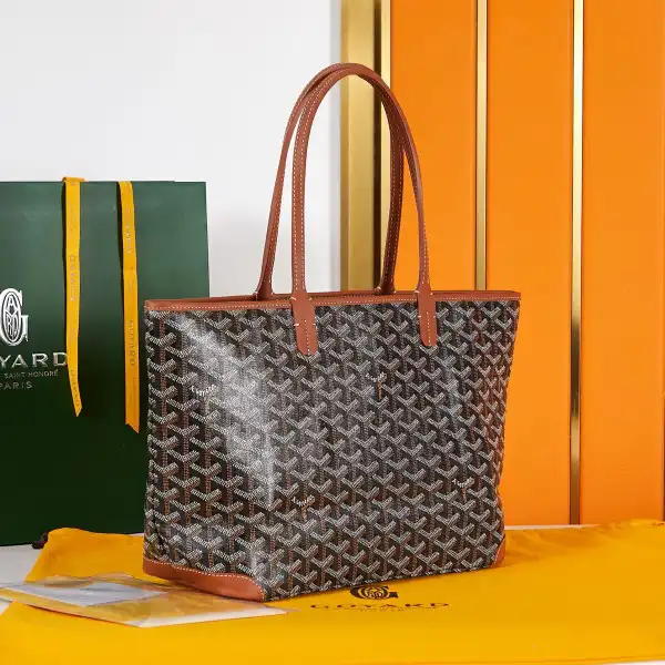 Cheap HOT SALE Goyard Saint Louis Tote-30*14*25CM 0130