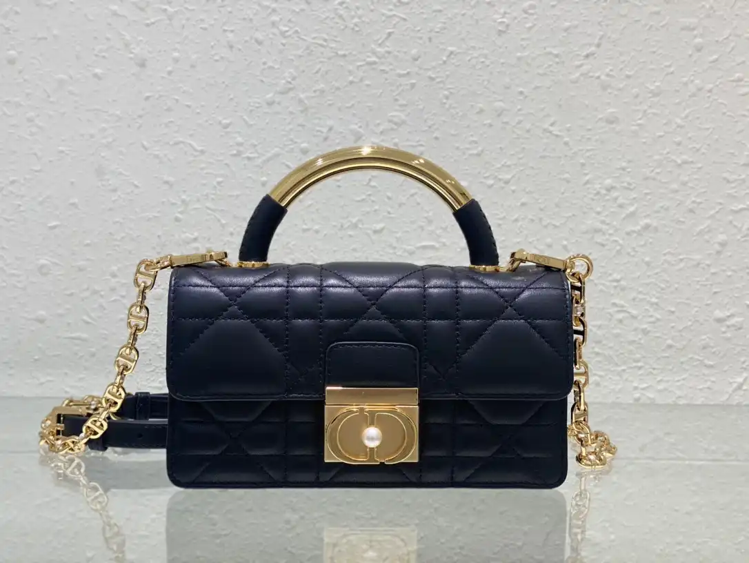 Mini dior Ange Bag-20*12*5CM 0126