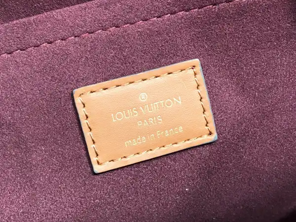 Cheap HOT SALE LOUIS VUITTON SINCE 1854 ONTHEGO GM 0129