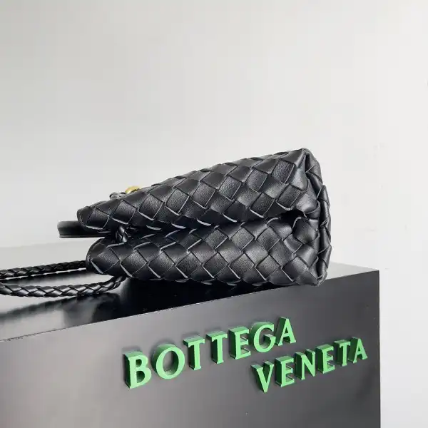 Cheap HOT SALE BOTTEGA VENETA SMALL ANDIAMO-25*22*10.5cm 0131