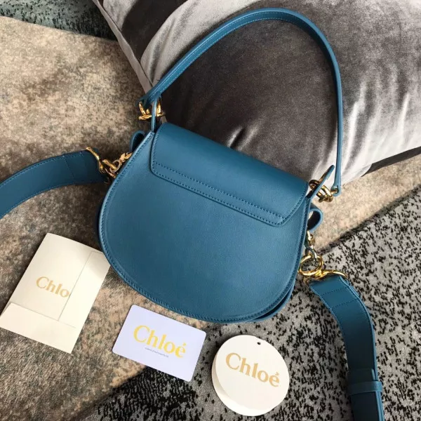 CHLOÉ SMALL TESS BAG 0118