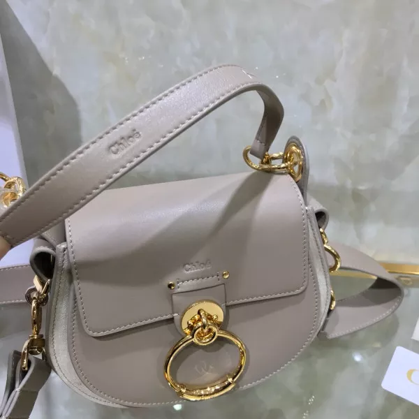 CHLOÉ SMALL TESS BAG 0118