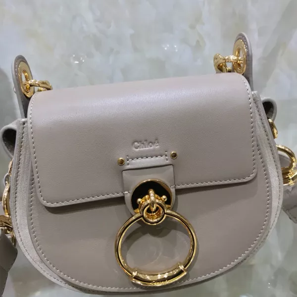 CHLOÉ SMALL TESS BAG 0118