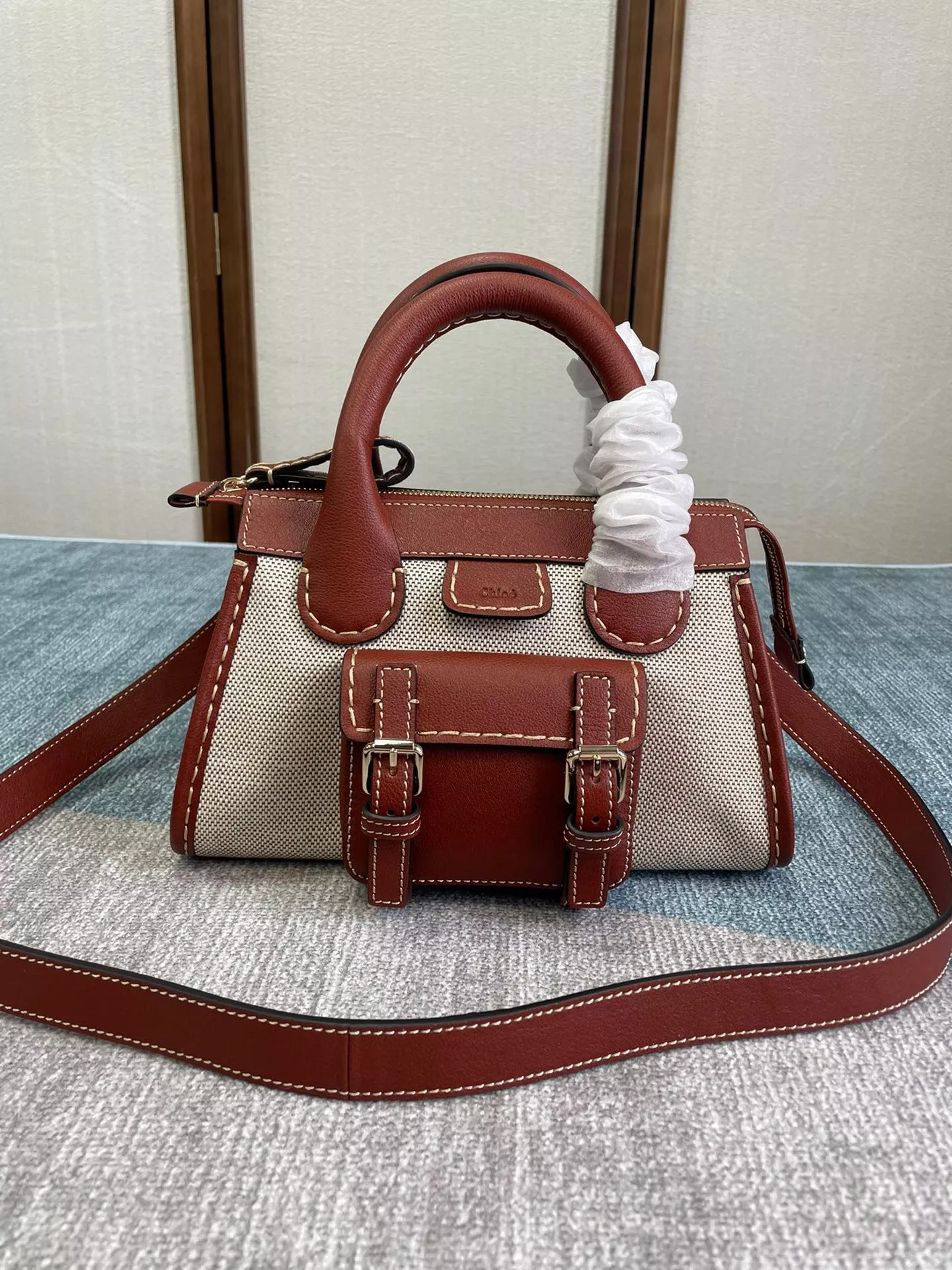 CHLOÉ EDITH MINI BAG 0116