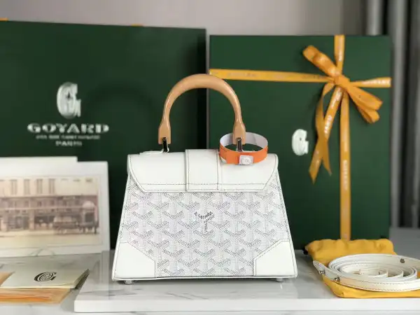 Cheap HOT SALE GOYARD SAIGON MINI 0130