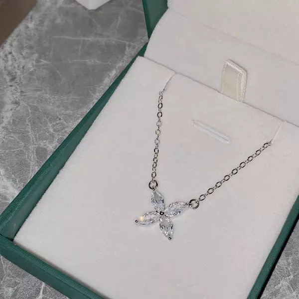 HOT SALE Tiffany Victoria NECKLACE 0112