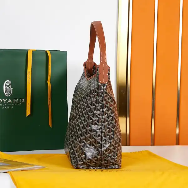 Cheap HOT SALE Goyard Bohème Hobo-27*15* 42CM 0130