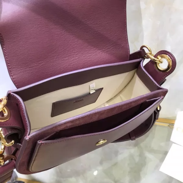 CHLOÉ LARGE TESS BAG 0116