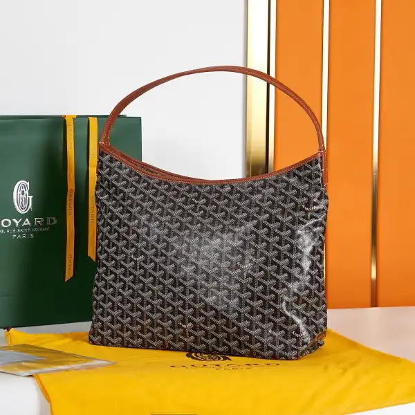 Cheap HOT SALE Goyard Bohème Hobo-27*15* 42CM 0130