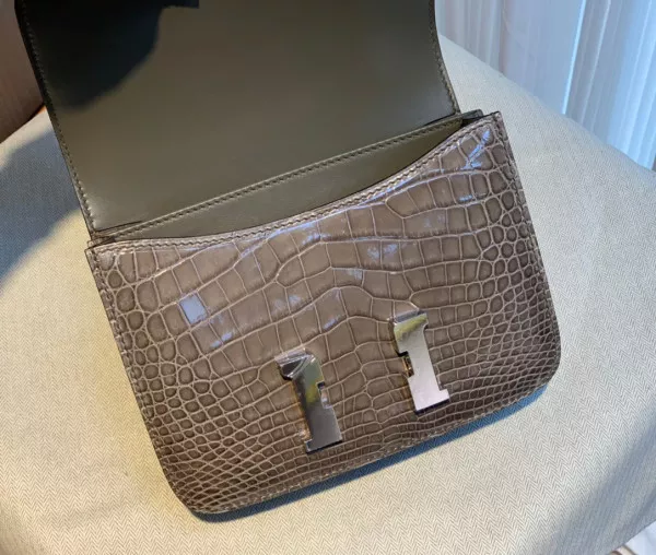 Cheap HOT SALE HERMES CONSTANCE 18 ALL HANDMADE 0115