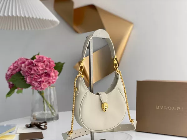 BVLGARI SERPENTI ELLIPSE CROSSBODY BAG 0120