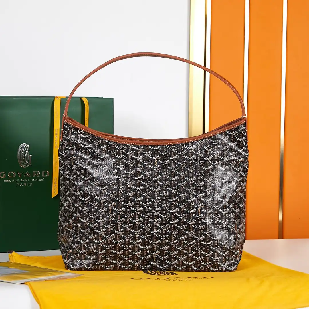 HOT SALE Goyard Bohème Hobo-27*15* 42CM 0130