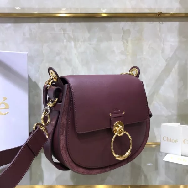 CHLOÉ LARGE TESS BAG 0116