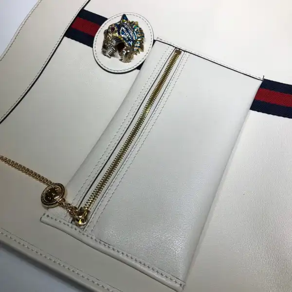 GUCCI Rajah large tote 0123