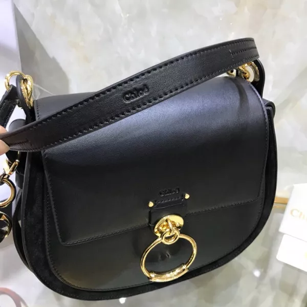 CHLOÉ LARGE TESS BAG 0116